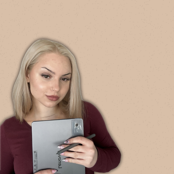 Julia Lubańska - strony internetowe dla kobiet, kontakt